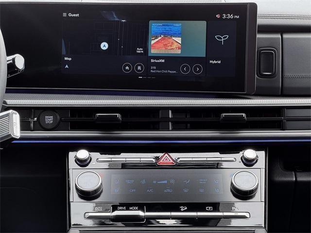new 2026 Hyundai SANTA FE HEV car, priced at $47,836