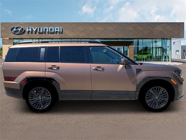 new 2026 Hyundai SANTA FE HEV car, priced at $47,836