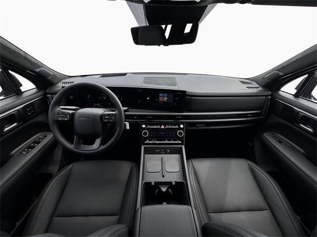 new 2026 Hyundai SANTA FE HEV car, priced at $47,836
