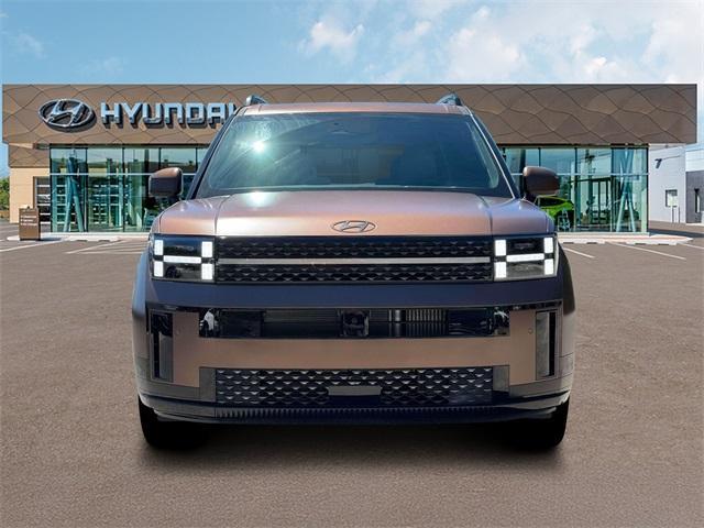 new 2026 Hyundai SANTA FE HEV car, priced at $46,586