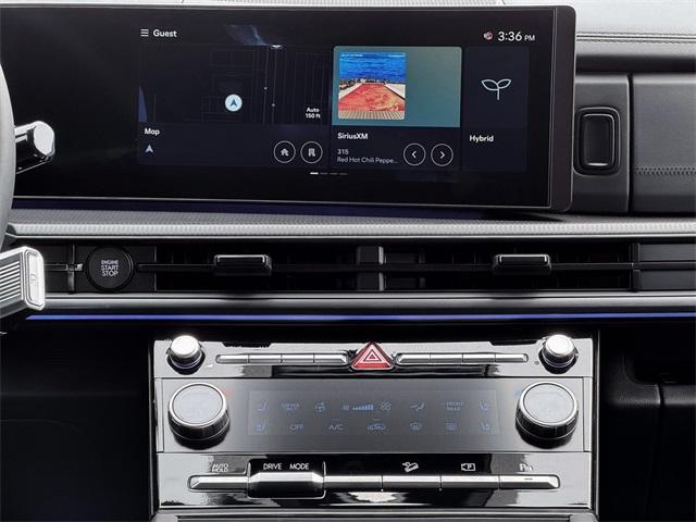 new 2026 Hyundai SANTA FE HEV car, priced at $46,586