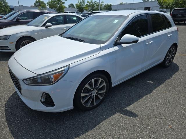 used 2018 Hyundai Elantra GT car, priced at $16,000