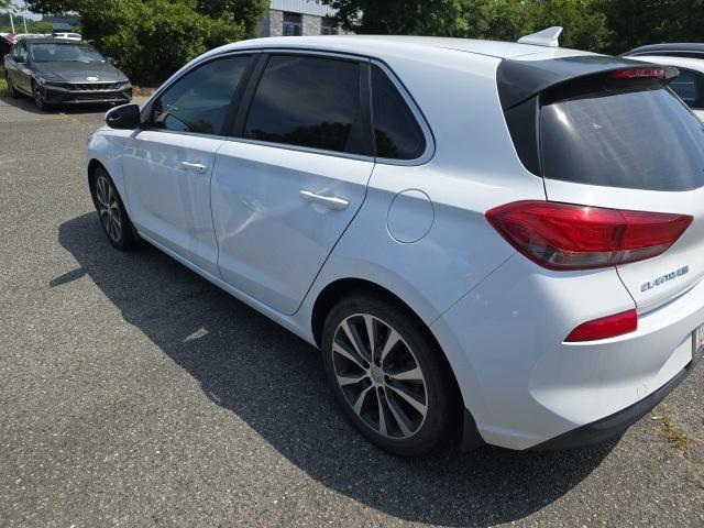 used 2018 Hyundai Elantra GT car, priced at $16,000