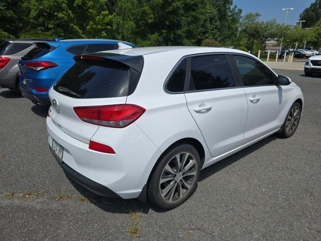 used 2018 Hyundai Elantra GT car, priced at $16,000