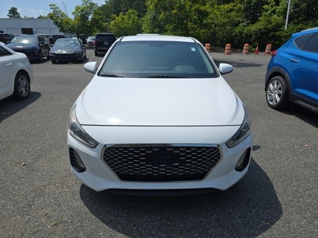 used 2018 Hyundai Elantra GT car, priced at $16,000