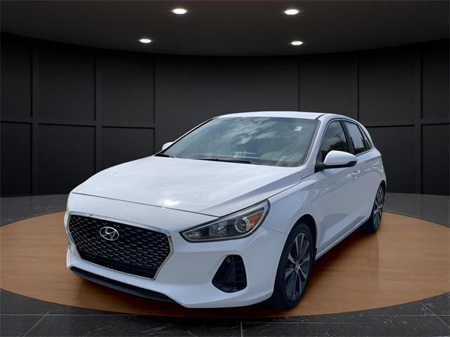 used 2018 Hyundai Elantra GT car, priced at $14,700