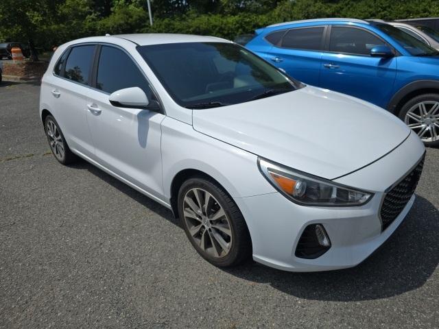 used 2018 Hyundai Elantra GT car, priced at $16,000