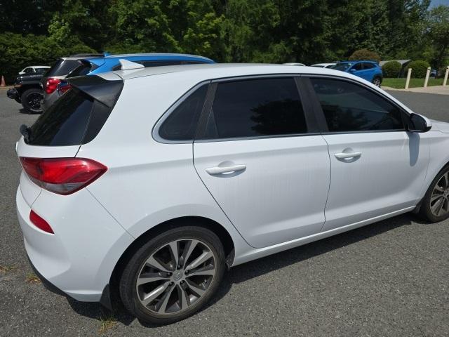 used 2018 Hyundai Elantra GT car, priced at $16,000