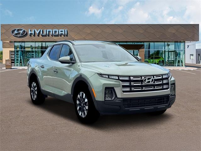 new 2026 Hyundai SANTA CRUZ car, priced at $38,354