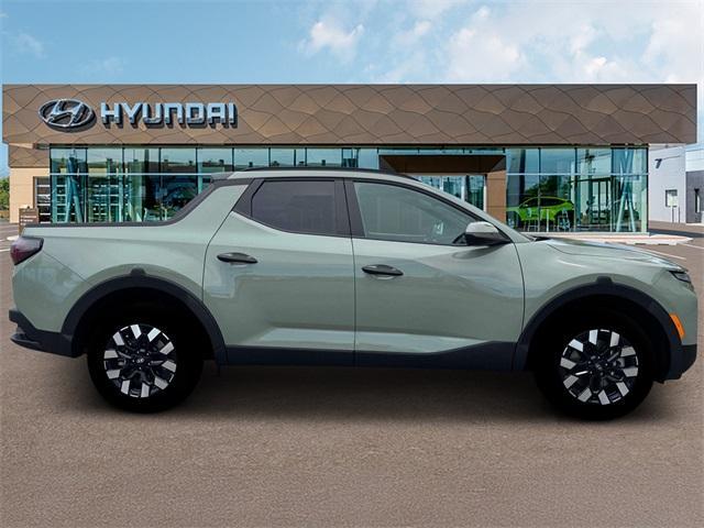 new 2026 Hyundai SANTA CRUZ car, priced at $38,354