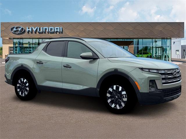 new 2026 Hyundai SANTA CRUZ car, priced at $38,354
