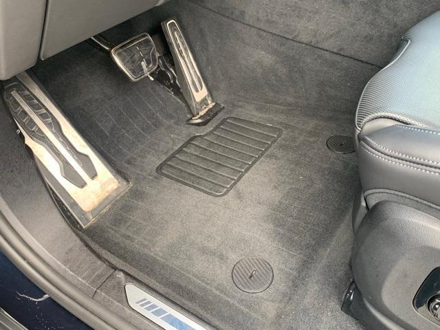 used 2023 BMW XM car, priced at $95,242