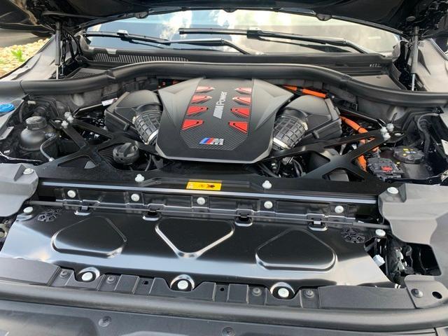 used 2023 BMW XM car, priced at $95,242