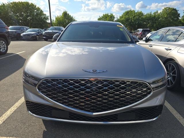 used 2024 Genesis G90 car, priced at $77,500