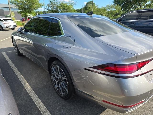 used 2024 Genesis G90 car, priced at $77,500