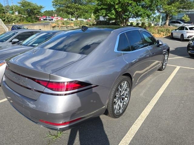 used 2024 Genesis G90 car, priced at $77,500