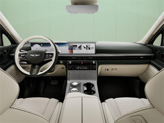 new 2026 Genesis GV80 car, priced at $71,520