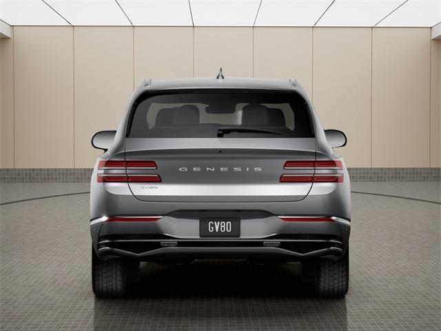 new 2026 Genesis GV80 car, priced at $71,520