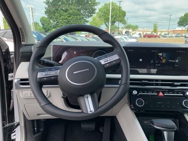 new 2025 Hyundai Tucson car, priced at $31,627