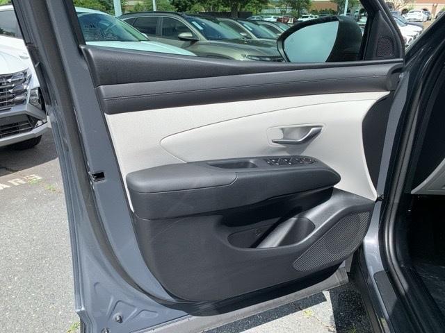 new 2025 Hyundai Tucson car, priced at $31,627