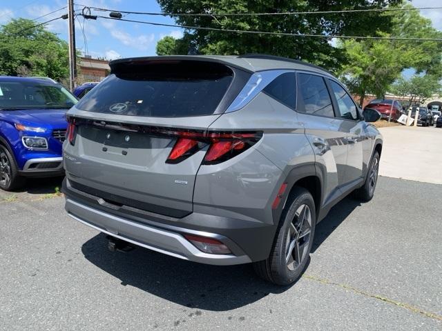 new 2025 Hyundai Tucson car, priced at $31,627