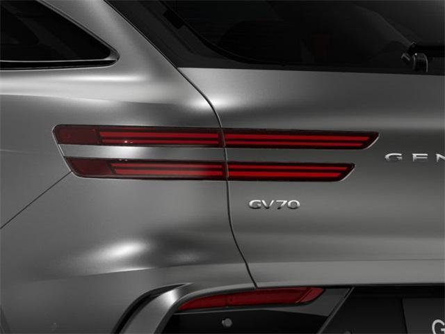 new 2026 Genesis GV70 car, priced at $75,090