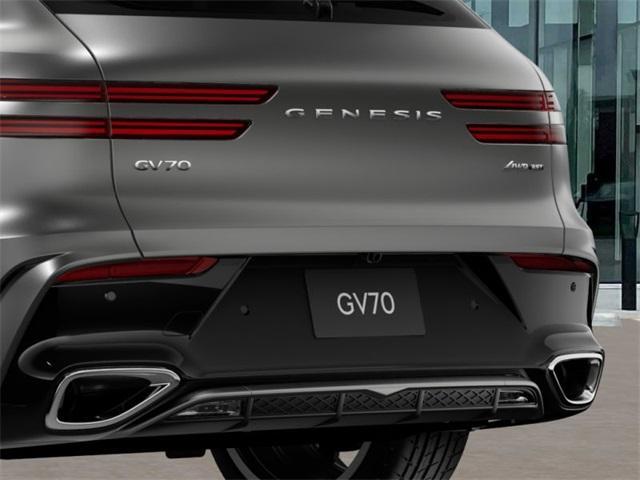 new 2026 Genesis GV70 car, priced at $75,090