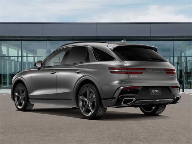 new 2026 Genesis GV70 car, priced at $75,090
