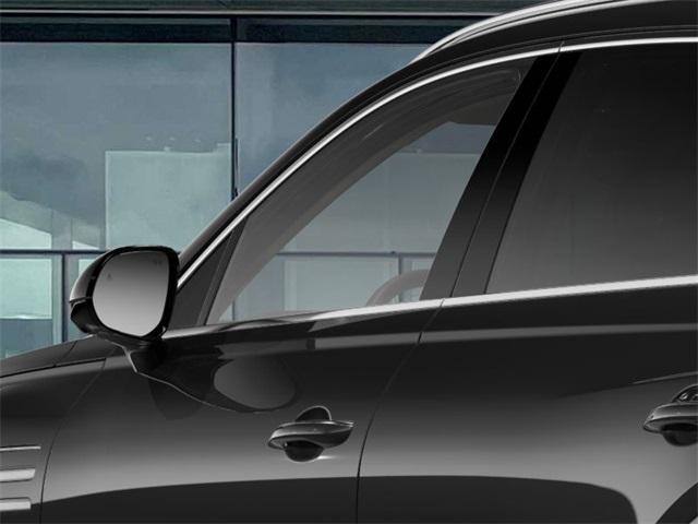 new 2026 Genesis GV80 car, priced at $78,350