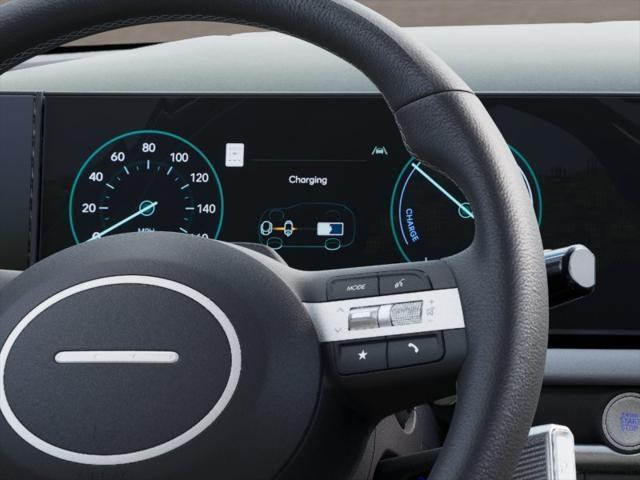 new 2026 Hyundai TUCSON Hybrid car, priced at $40,996