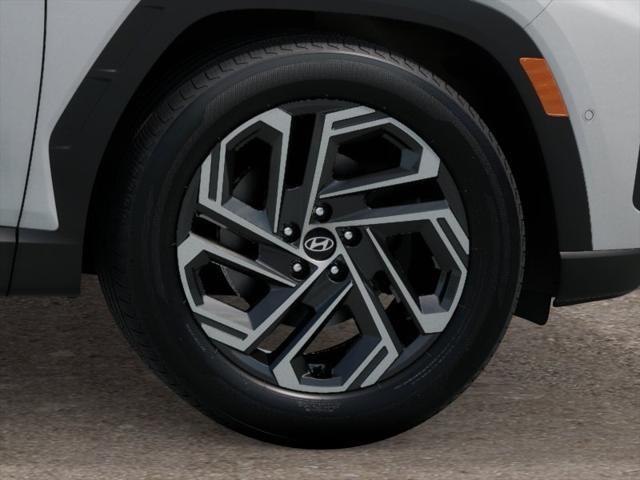 new 2026 Hyundai TUCSON Hybrid car, priced at $40,996