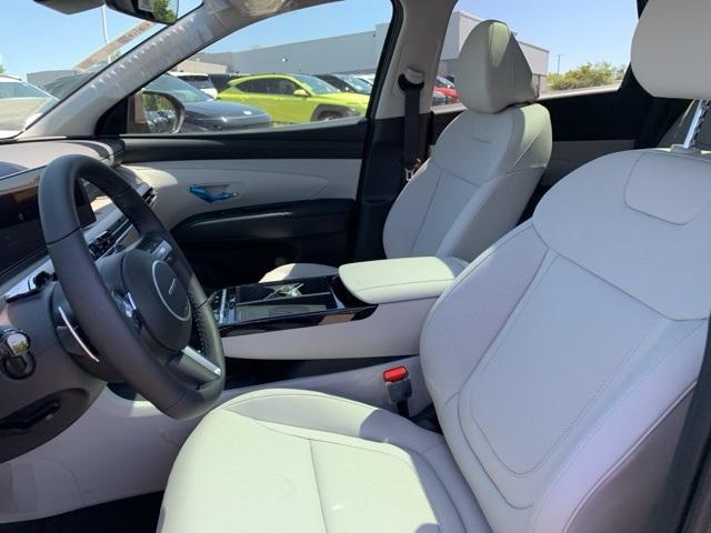 new 2025 Hyundai TUCSON Hybrid car, priced at $36,212