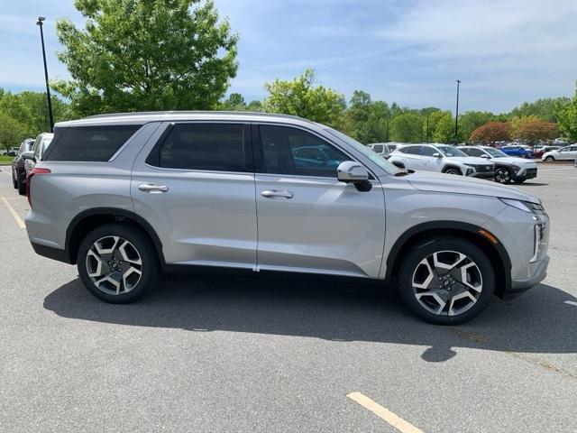 new 2025 Hyundai Palisade car, priced at $43,700