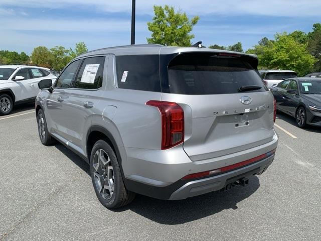 new 2025 Hyundai Palisade car, priced at $43,700
