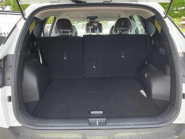 new 2025 Hyundai Tucson car, priced at $28,687