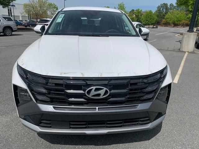 new 2025 Hyundai Tucson car, priced at $28,687
