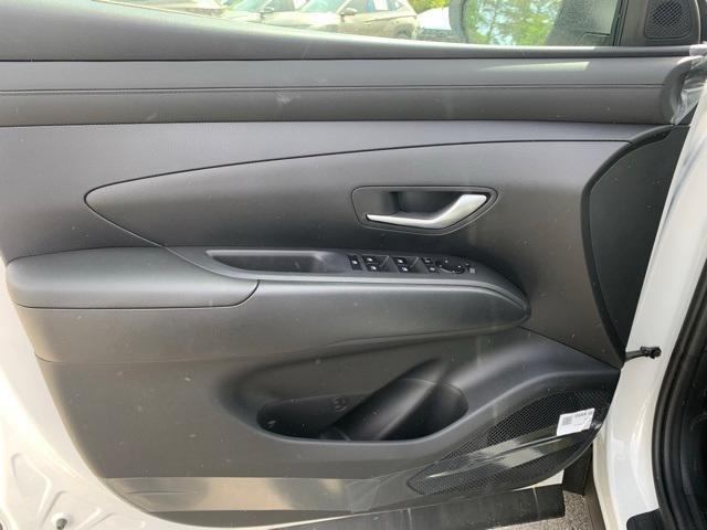 new 2025 Hyundai Tucson car, priced at $28,687
