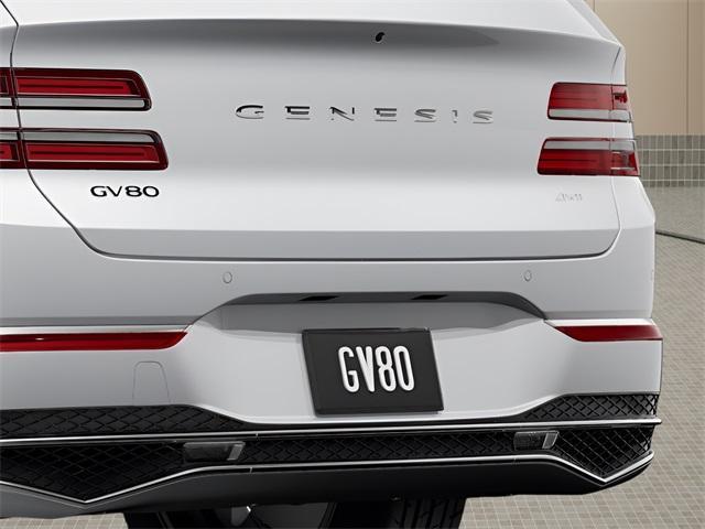 new 2026 Genesis GV80 car, priced at $70,565