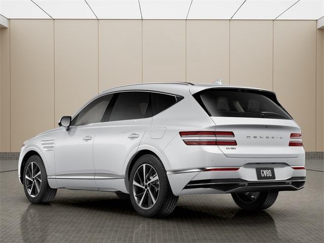 new 2026 Genesis GV80 car, priced at $70,565