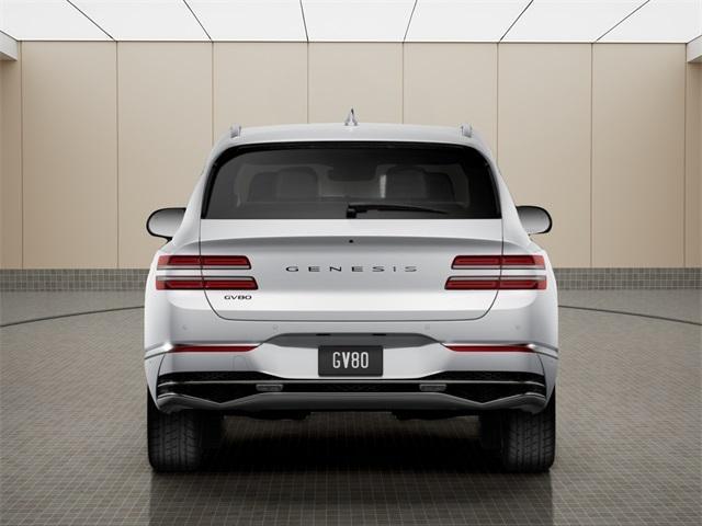 new 2026 Genesis GV80 car, priced at $70,565