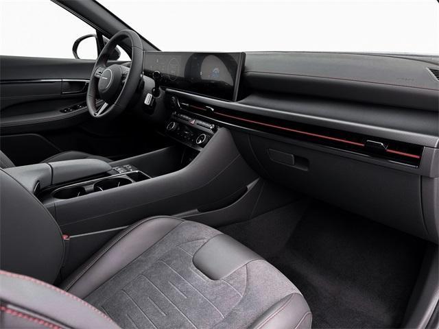 new 2026 Hyundai Sonata car, priced at $36,519