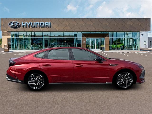 new 2026 Hyundai Sonata car, priced at $36,519