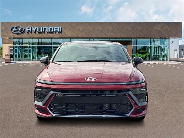 new 2026 Hyundai Sonata car, priced at $36,519