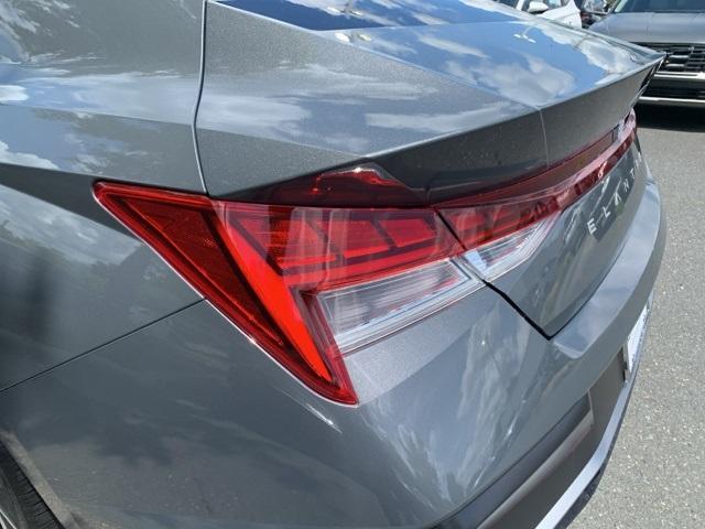 new 2025 Hyundai Elantra car, priced at $25,612