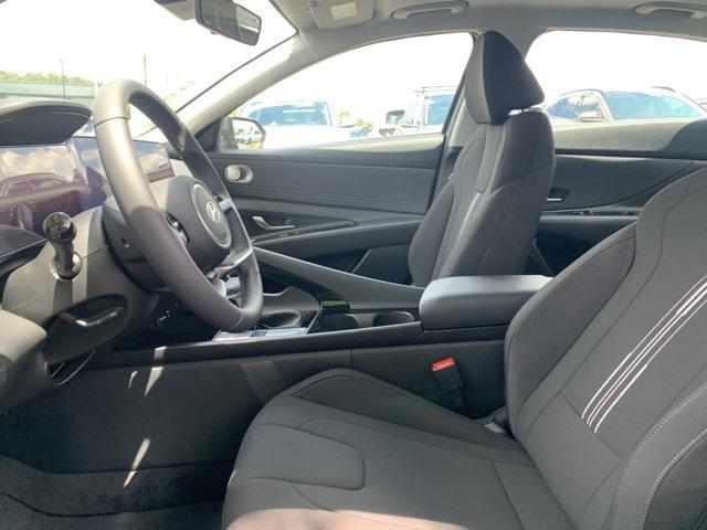 new 2025 Hyundai Elantra car, priced at $25,612
