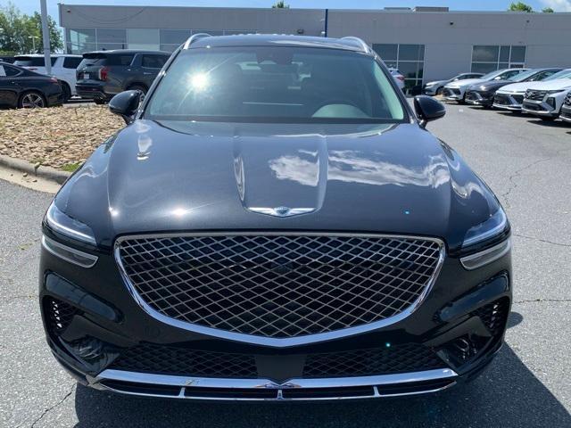 used 2025 Genesis GV70 car, priced at $47,000