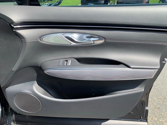 used 2025 Genesis GV70 car, priced at $47,000