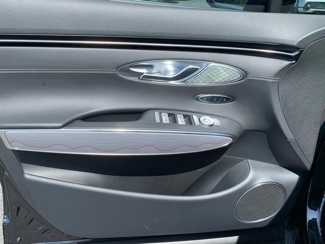 used 2025 Genesis GV70 car, priced at $47,000