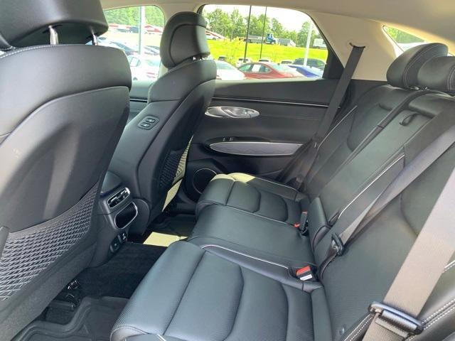 used 2025 Genesis GV70 car, priced at $47,000