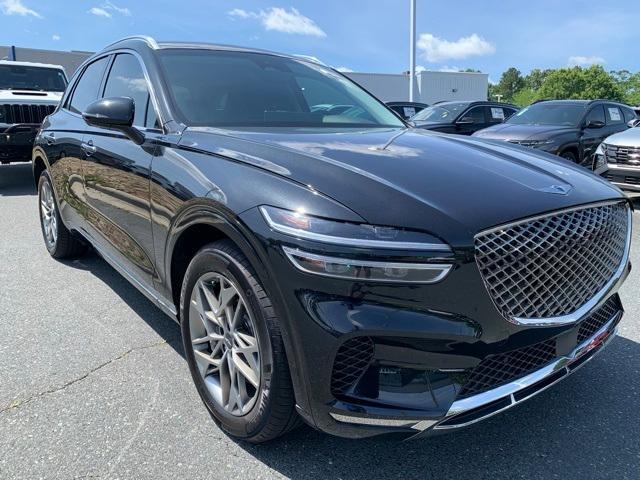 used 2025 Genesis GV70 car, priced at $47,000